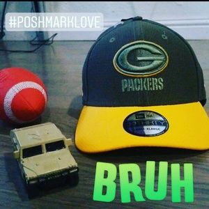 On field Apparel, Green Bay Packers Cap
